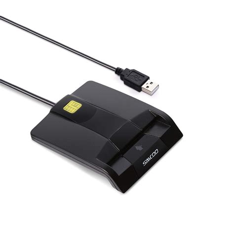 usb cac smart card reader|saicoo cac reader software download.